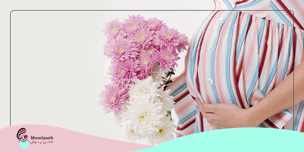 خرید پیراهن بارداری