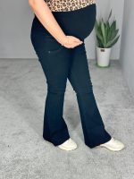 شلوار بارداری جین دمپا ترک - Image 3