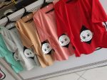 تیشرت فانتزی بارداری مدل کله گنده آستین کوتاه - Image 4