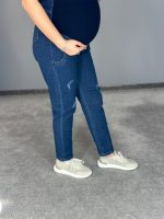 شلوار بارداری جین ترک/مدل مام استایل