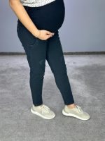 شلوار بارداری جین ترک/مدل مام استایل - Image 2