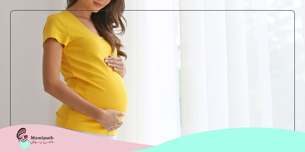 خرید آنلاین تیشرت حاملگی