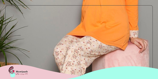 قیمت بلوز شلوار خانگی حاملگی
