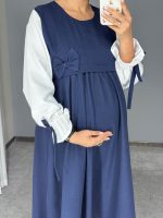 ماکسی بارداری شیردهی /مدل شاینا - Image 6