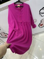 مانتو بارداری شیردهی /مدل ترنم - Image 2
