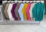 ست راحتی بارداری شیردهی /مدل ساینا آستین بلند