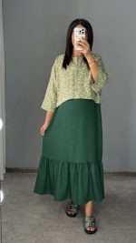 دوتیکه بارداری شیردهی /مدل ساناز - Image 3