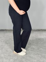 شلواربارداری از بالا گشاد/جنس کتان پنبه خنک - Image 3