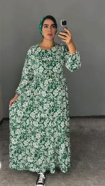 ماکسی بارداری شیردهی /مدل دلارا