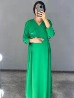 ماکسی بارداری شیردهی /مدل نیلو - Image 5