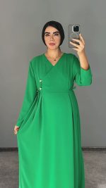 ماکسی بارداری شیردهی /مدل نیلو