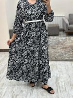 ماکسی بارداری شیردهی /مدل دلارا - Image 5