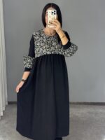 ماکسی بارداری شیردهی/مدل نبات - Image 2