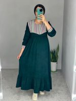 ماکسی بارداری  شیردهی /مدل سنتی کبریتی - Image 4