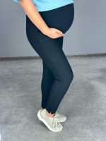 شلوار بارداری ضخیم زمستانی /مدل جذب چاکدار قد 95 - Image 2