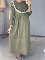 ماکسی بارداری شیردهی شبنم/مخمل