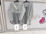 بلوز و شلوار مدل بندی /آستین بلند - Image 4