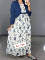 کت سارافون مجلسی بارداری شیردهی  /مدل شادلین - Image 4