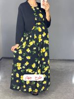 کت سارافون مجلسی بارداری شیردهی  /مدل شادلین - Image 7