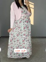 کت سارافون مجلسی بارداری شیردهی  /مدل شادلین - Image 11
