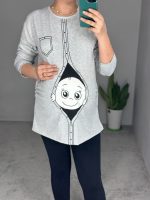تونیک فانتزی/ کله گنده آستین بلند - Image 6