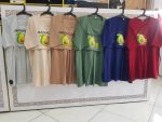 ست بلوز و شلوار ماماکادو/آستین کوتاه - Image 4