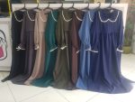 پیراهن بارداری شیردهی / مدل حنا